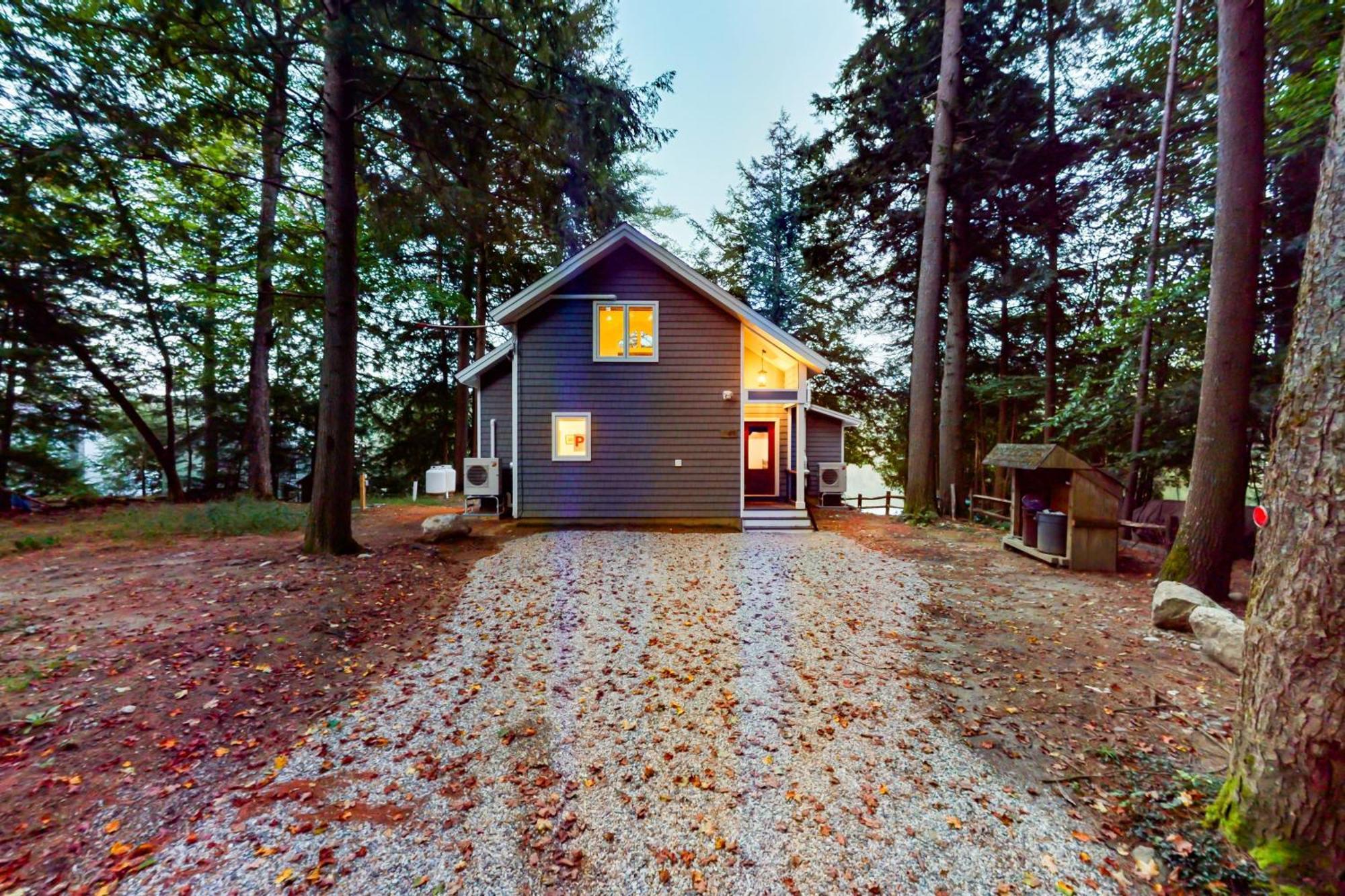 Bon Vie Chalet Ludlow Exterior photo