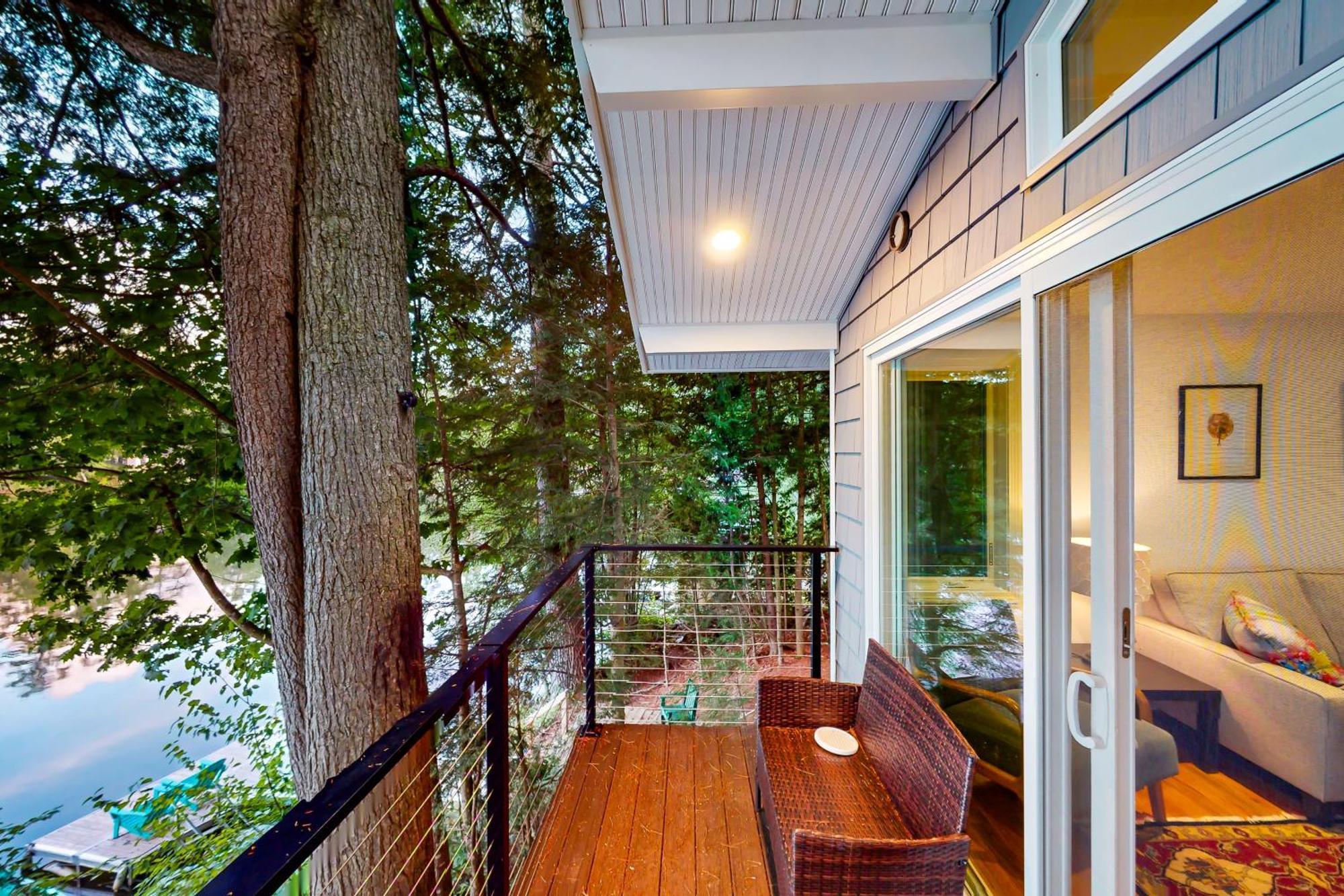 Bon Vie Chalet Ludlow Exterior photo